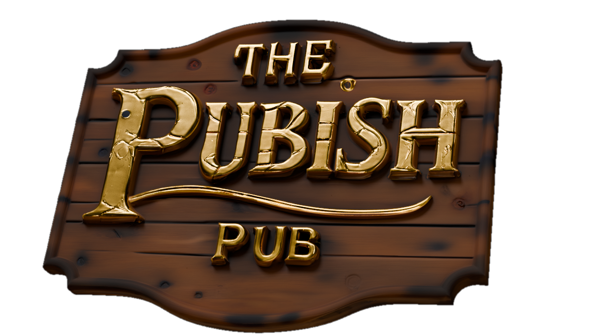 PUBISH logo