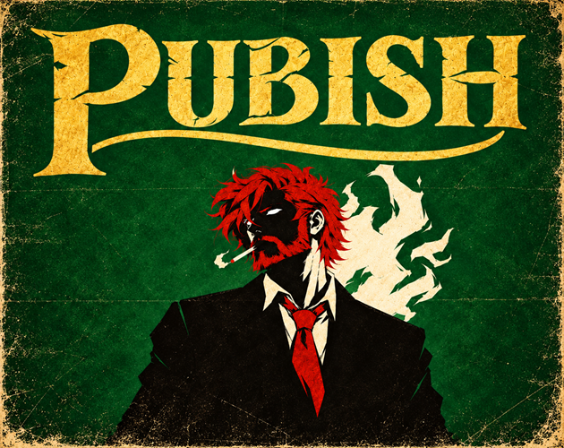 PUBISH: Shamrock Knuckles game artwork